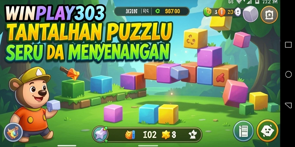 Tampilan gameplay dari WINPLAY303 yang menantang dan mengasyikkan.